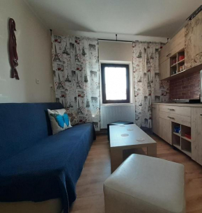 Apartament Cristina cu doua dormitoare & balcon & parcare proprie